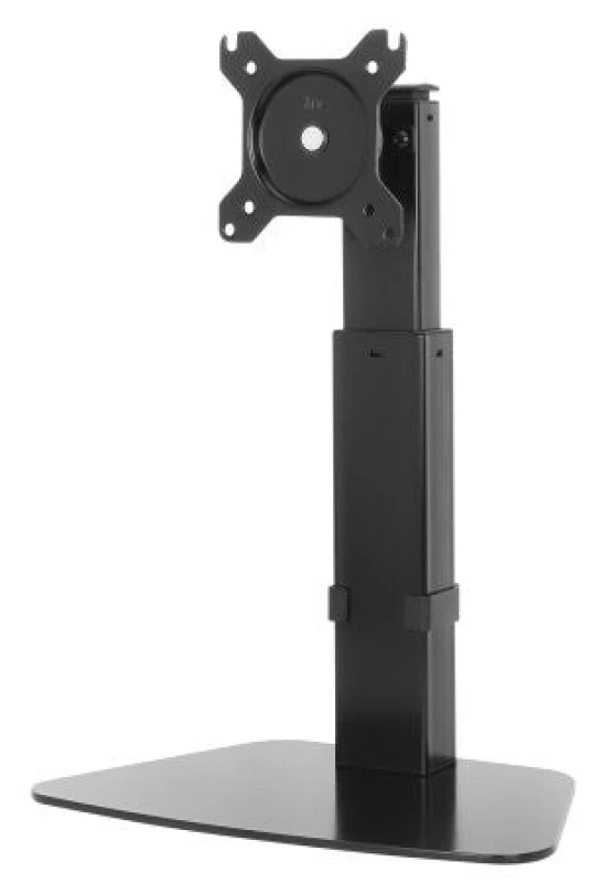 Image of Manhattan Manhattan Desk Mount for TV & Monitors (Gas Spring), Tilt/Swivel/Rotation/Height, For screens: 10" to 27", Stand Assembly, VESA compatabilit