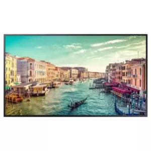 Image of Samsung 50" QM50R 4K Ultra HD LED Digital Signage Flat Panel