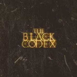 Image of The Black Codex by The Black Codex CD Album