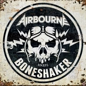 Image of Airbourne - Boneshaker Vinyl