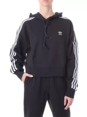 Image of Adidas Hooded Women cotone