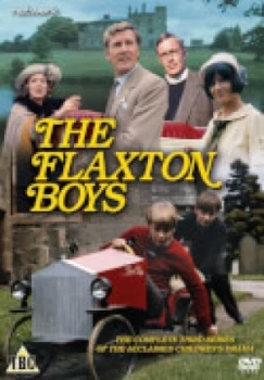 Image of The Flaxton Boys - The Complete Third Series