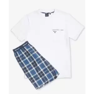 Image of Barbour Bailes PJ Set - Multi