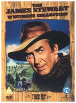 Image of James Stewart The James Stewart Western Collection - DVD Boxset