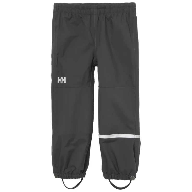 Image of Baby waterproof Trousers Helly Hansen Shelter HT Gris Unisex 2 ans
