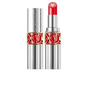 Image of ROUGE VOLUPTE ROCK'N SHINE lipstick #6-orange speaker
