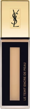 Image of Yves Saint Laurent Fusion Ink Foundation SPF18 25ml B20 - Beige