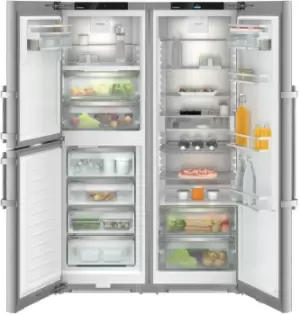 Image of Liebherr XRCSD5255 582L Frost Free American Fridge Freezer
