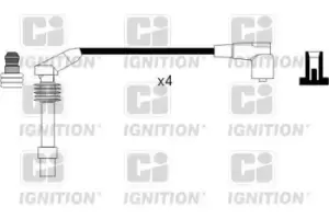 Image of Quinton Hazell XC899 Ignition Lead Set