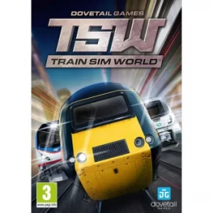 Image of Train Sim World PC Game