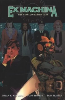 Image of The First Hundred Days Paperback