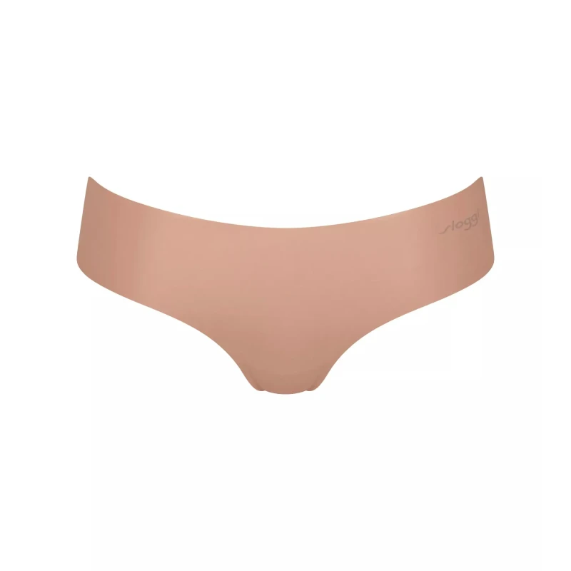 Image of Sloggi Womens panties Sloggi Zero 2.0 (x2) Marron Female S