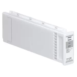 Image of Epson T8009 Grey Ink Cartridge