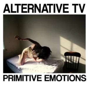 Image of Primitive Emotions by Alternative TV CD Album