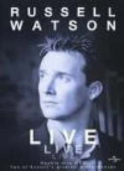 Image of Russell Watson - Live 2002/The Voice