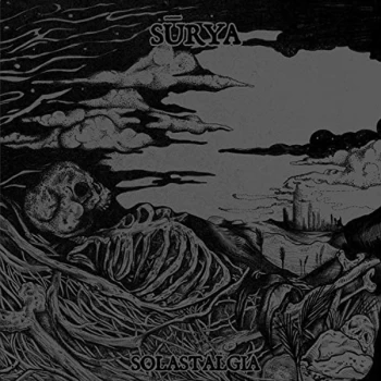 Image of Surya - Solastalgia CD