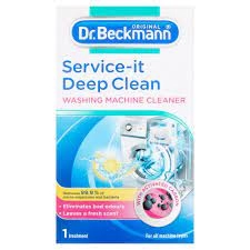 Image of Dr Beckmann Service-it Washing Machine Cleaner Deep Clean 250g
