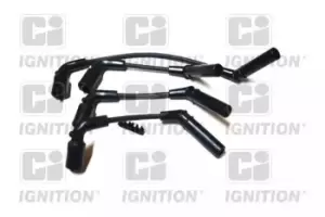Image of Quinton Hazell XC1599 Ignition Lead Set (Resistive)