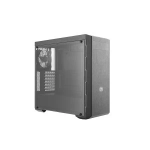 Image of Cooler Master MasterBox MB600L Midi-Tower Black