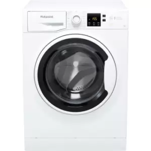 Image of Hotpoint NSWA945CWWUKN 9KG 1400RPM Freestanding Washing Machine