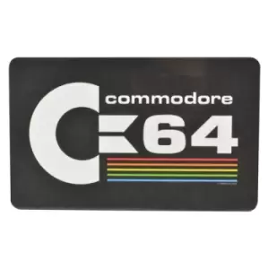 Image of Commodore 64 Cutting Board Logo