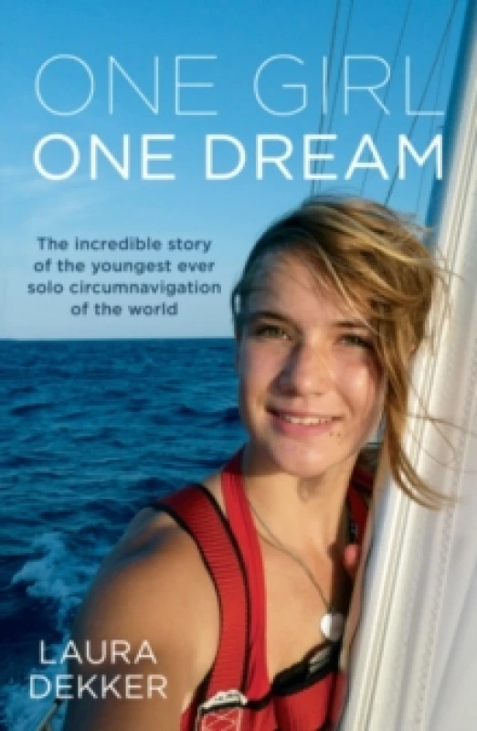 Image of One Girl One Dream Paperback / softback