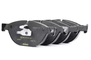 Image of TEXTAR Brake pad set BMW,ALPINA 2504501 2449268,34112449268,34116775318 34116775322,34116793021,34116851269,6775318,6775322,6793021,6851269