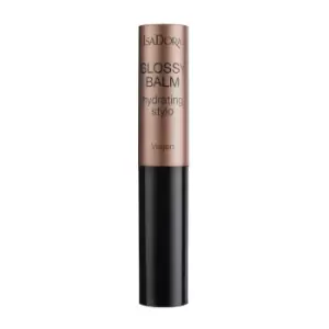 Image of Isadora Glossy Balm Hydrating Stylo 40 Bare Beige 1,6 g