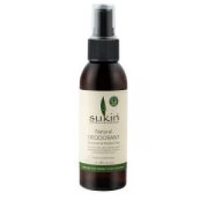 Image of Sukin Natural Deodorant 125ml
