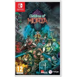 Image of Children of Morta Nintendo Switch Game