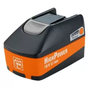 Image of Fein 5.2Ah 18V HighPower Li-Ion Battery Pack - N/A