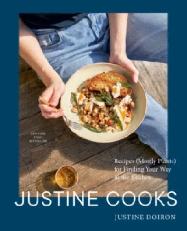 Image of Justine Cooks. Hardback. By Justine Doiron Books