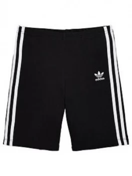 Image of Adidas Originals Cycling Shorts - Black