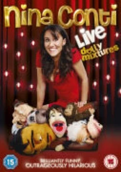 Image of Nina Conti: Dolly Mixtures
