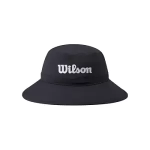 Image of Wilson Rain Hat - Black