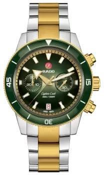 Image of Rado Captain Cook Automatic Chronograph - R32151318