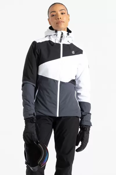 Image of Waterproof 'Ice' Ski Jacket