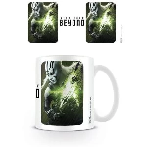 Image of Star Trek Beyond - Jaylah Mug