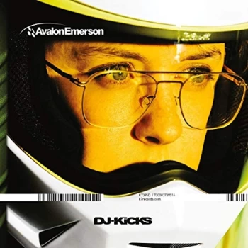 Image of Various Artists - Avalon Emerson: Dj-Kicks Vinyl