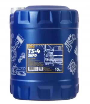 Image of MANNOL Engine oil MN7104-10