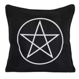 Image of Pentagram Cushion