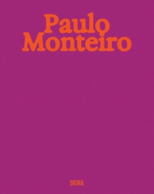 Image of Paulo Monteiro Hardback