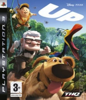 Image of Disney Pixar Up PS3 Game