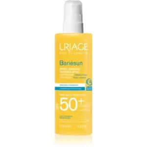 Image of Uriage Barisun Protective Spray for Face and Body SPF 50+ 200ml