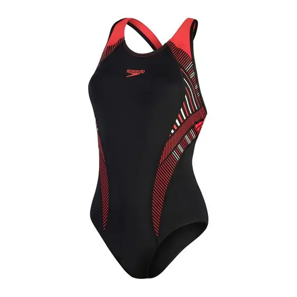 Image of Speedo Plmt Pt Lnbk Ld99 28 (2XS) Black 35271303270