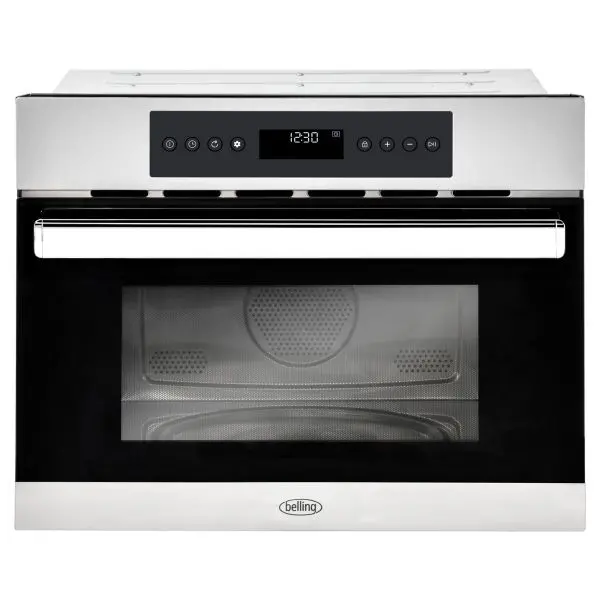 Image of Belling BI45COMW 38L 1000W Microwave
