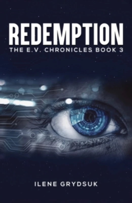 Image of Redemption : The E.V. Chronicles Book 3 Paperback / softback