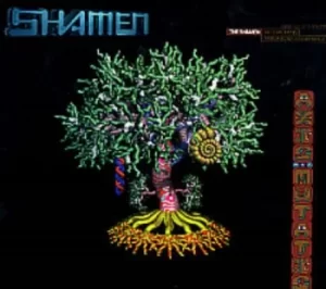 Image of The Shamen Axis Mutatis 1995 Austrian 2-CD album set TPLP52CDL