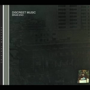 Image of Brian Eno - Discreet Music Vinyl