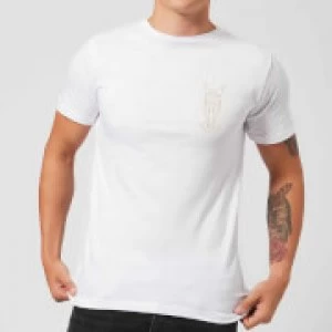 Image of Wild And Free T-Shirt - White - 3XL